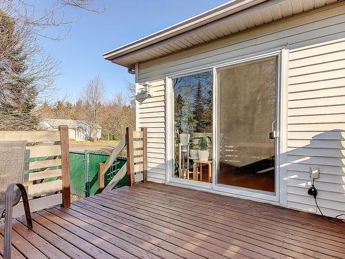 Balcon - 306 Rue Fontaine, Saint-Jean-Sur-Richelieu, QC - Outdoor With Deck Patio Veranda With Exterior