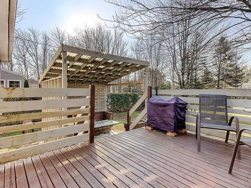 Balcon - 306 Rue Fontaine, Saint-Jean-Sur-Richelieu, QC - Outdoor