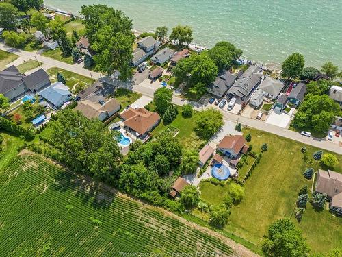 Lot 57 & 58 Willow Beach, Amherstburg, ON 