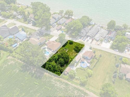 Lot 57 & 58 Willow Beach, Amherstburg, ON 