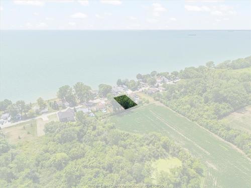 Lot 57 & 58 Willow Beach, Amherstburg, ON 