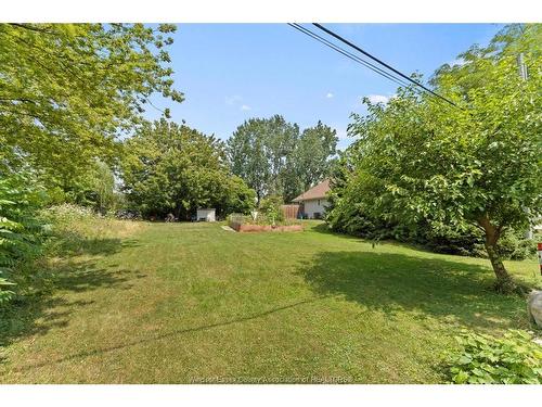 Lot 57 & 58 Willow Beach, Amherstburg, ON 