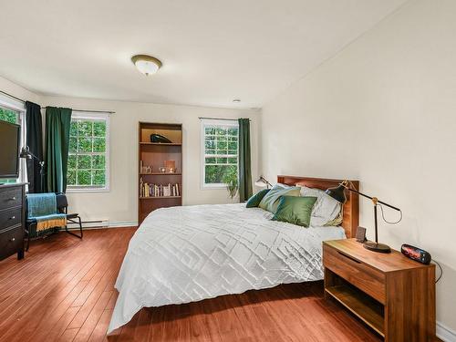 Chambre Ã  coucher principale - B-155 Rg Du Haut-De-La-Rivière N., Saint-Césaire, QC - Indoor Photo Showing Bedroom