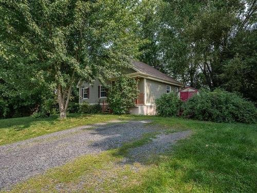 FaÃ§ade - B-155 Rg Du Haut-De-La-Rivière N., Saint-Césaire, QC - Outdoor