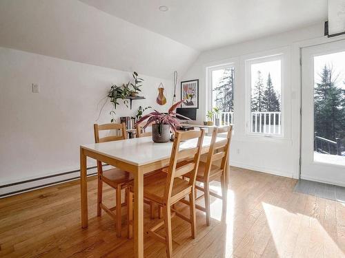 Salle Ã  manger - 216 Ch. Old Settlers E., Morin-Heights, QC - Indoor Photo Showing Dining Room