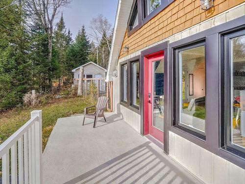 ExtÃ©rieur - 216 Ch. Old Settlers E., Morin-Heights, QC - Outdoor With Exterior