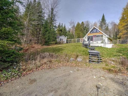 Stationnement - 216 Ch. Old Settlers E., Morin-Heights, QC - Outdoor