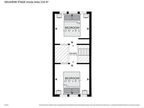 Plan (croquis) - 216 Ch. Old Settlers E., Morin-Heights, QC - Other