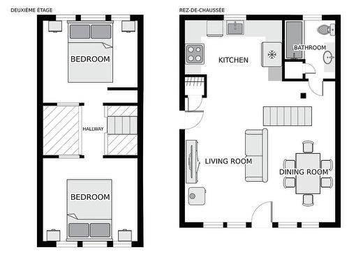 Plan (croquis) - 216 Ch. Old Settlers E., Morin-Heights, QC - Other