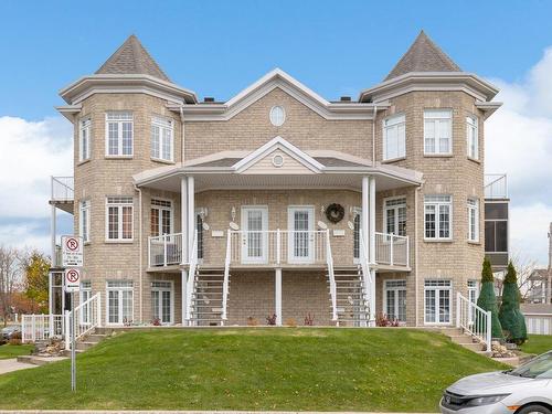 FaÃ§ade - 6126 Rue Gounod, Lévis (Desjardins), QC - Outdoor With Facade