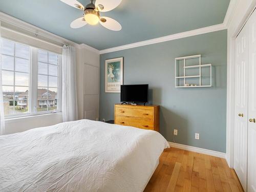 Chambre Ã  coucher principale - 6126 Rue Gounod, Lévis (Desjardins), QC - Indoor Photo Showing Bedroom