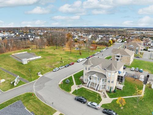 Photo aÃ©rienne - 6126 Rue Gounod, Lévis (Desjardins), QC - Outdoor With View