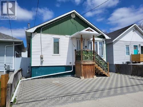 170 Sixth Avenue, Timmins (Tne - Central), ON - Outdoor