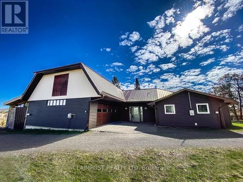 1659 Black River Road, Iroquois Falls, ON - Outdoor