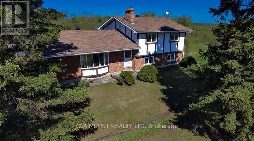 9525 Highway 11, Iroquois Falls, ON - Outdoor