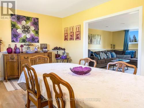 9525 Highway 11, Iroquois Falls, ON - Indoor Photo Showing Bedroom