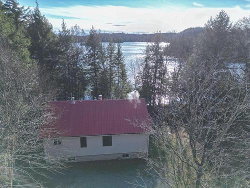 Photo aÃ©rienne - 1115 Ch. Mcarthur, Boileau, QC - Outdoor With View