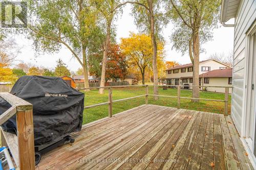 28 Palace Street, Lambton Shores (Forest), ON - Outdoor With Deck Patio Veranda