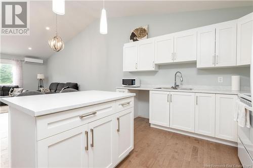 33 Durelle Street, Moncton, NB - Indoor Photo Showing Kitchen