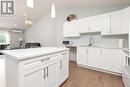 33 Durelle Street, Moncton, NB  - Indoor Photo Showing Kitchen 