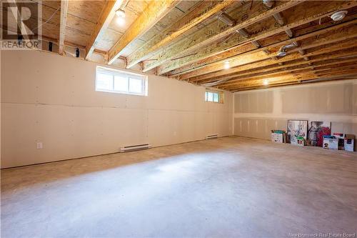 33 Durelle Street, Moncton, NB - Indoor Photo Showing Basement