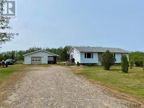 2342 Monteith Road, Iroquois Falls, ON - Outdoor