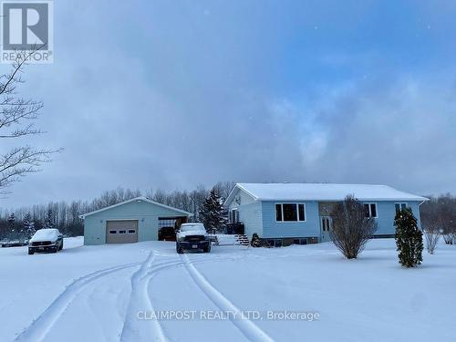 2342 Monteith Road, Iroquois Falls, ON - Outdoor