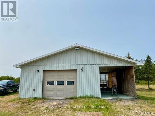 2342 Monteith Road, Iroquois Falls, ON - Outdoor With Exterior