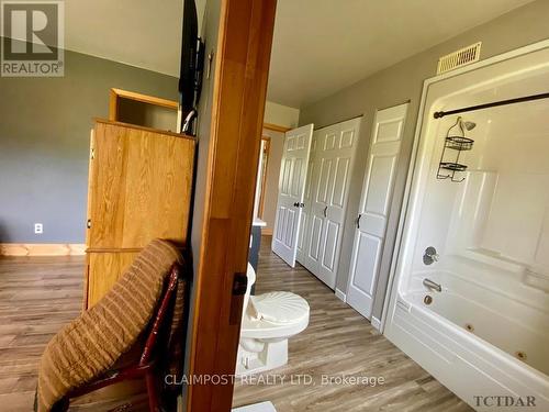 2342 Monteith Road, Iroquois Falls, ON - Indoor Photo Showing Bedroom