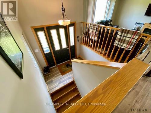 2342 Monteith Road, Iroquois Falls, ON - Indoor Photo Showing Bedroom