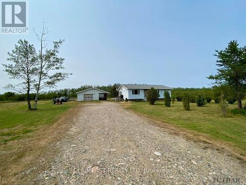 2342 Monteith Road, Iroquois Falls, ON - Outdoor