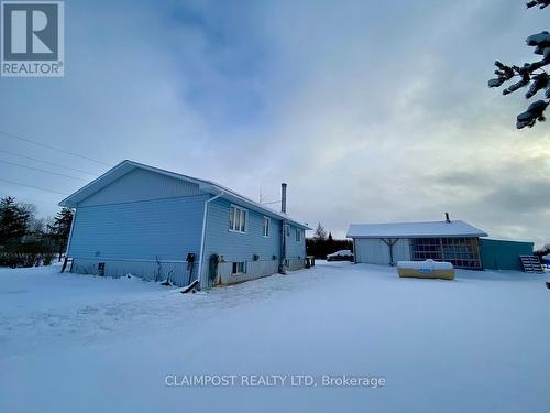 2342 Monteith Road, Iroquois Falls, ON - Outdoor With Exterior