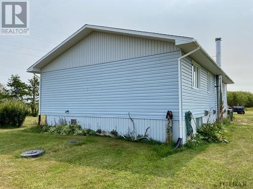 2342 Monteith Road, Iroquois Falls, ON - Outdoor With Exterior