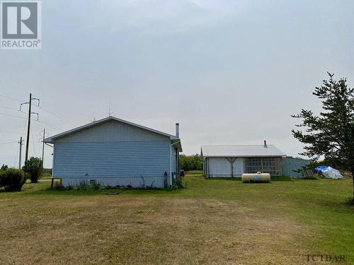 2342 Monteith Road, Iroquois Falls, ON - Outdoor