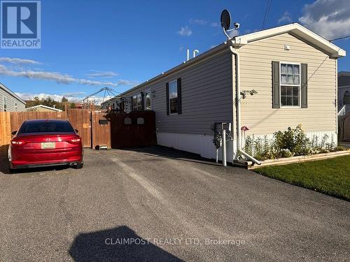 172 Remi Crescent, Timmins (Trailer Parks), ON - Outdoor With Exterior