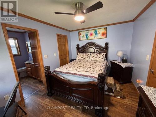 172 Remi Crescent, Timmins (Trailer Parks), ON - Indoor Photo Showing Bedroom