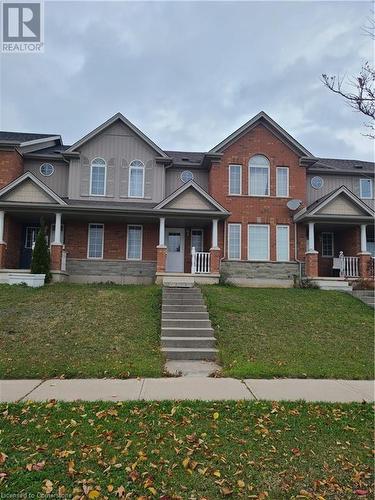 529 Victoria Road N, Guelph, ON - Outdoor With Deck Patio Veranda With Facade