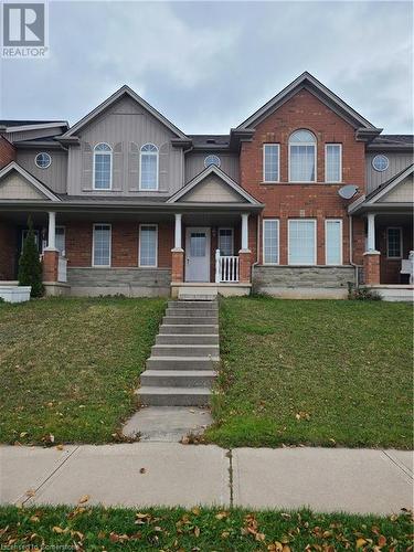 529 Victoria Road N, Guelph, ON - Outdoor With Deck Patio Veranda With Facade