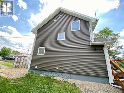 149 Essex Avenue, Iroquois Falls, ON - Outdoor With Exterior