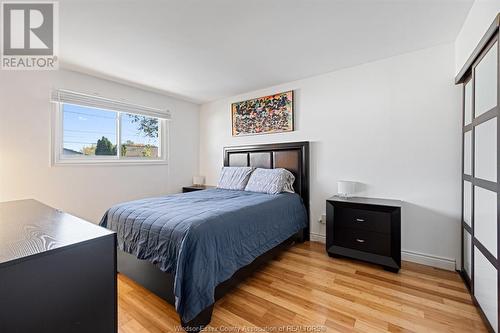 3181 Harmony Drive, Windsor, ON - Indoor Photo Showing Bedroom