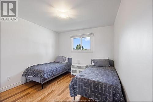 3181 Harmony Drive, Windsor, ON - Indoor Photo Showing Bedroom