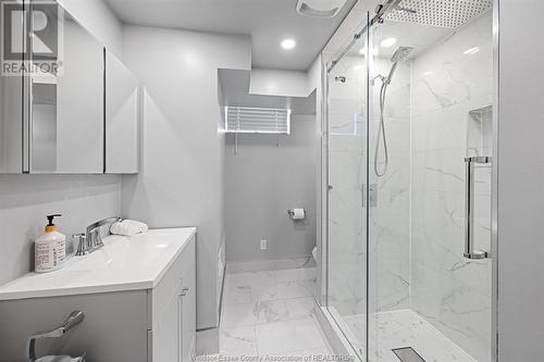 3181 Harmony Drive, Windsor, ON - Indoor Photo Showing Bathroom