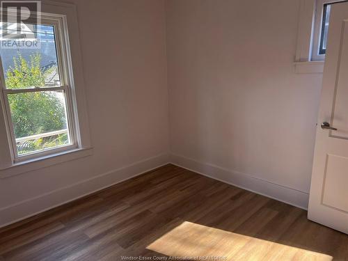 1551 Dufferin, Windsor, ON - Indoor Photo Showing Other Room