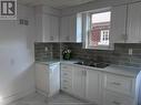 1551 Dufferin, Windsor, ON  - Indoor Photo Showing Kitchen With Double Sink 