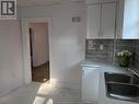 1551 Dufferin, Windsor, ON  - Indoor Photo Showing Kitchen With Double Sink 