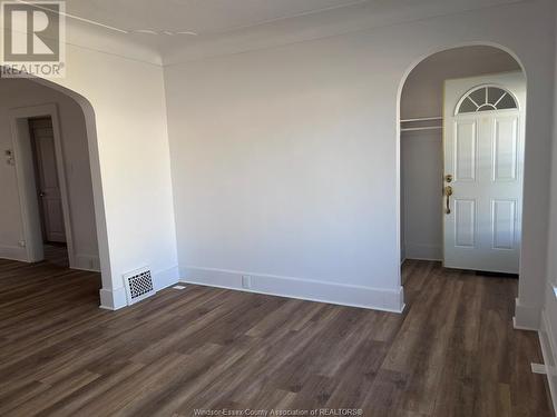 1551 Dufferin, Windsor, ON - Indoor Photo Showing Other Room