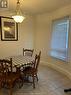 1079 Hall Avenue, Windsor, ON  - Indoor Photo Showing Dining Room 