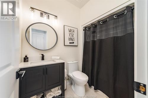 91 Boblo Island Boulevard, Amherstburg, ON - Indoor Photo Showing Bathroom