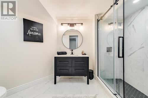 91 Boblo Island Boulevard, Amherstburg, ON - Indoor Photo Showing Bathroom