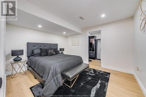 91 Boblo Island Boulevard, Amherstburg, ON - Indoor Photo Showing Bedroom